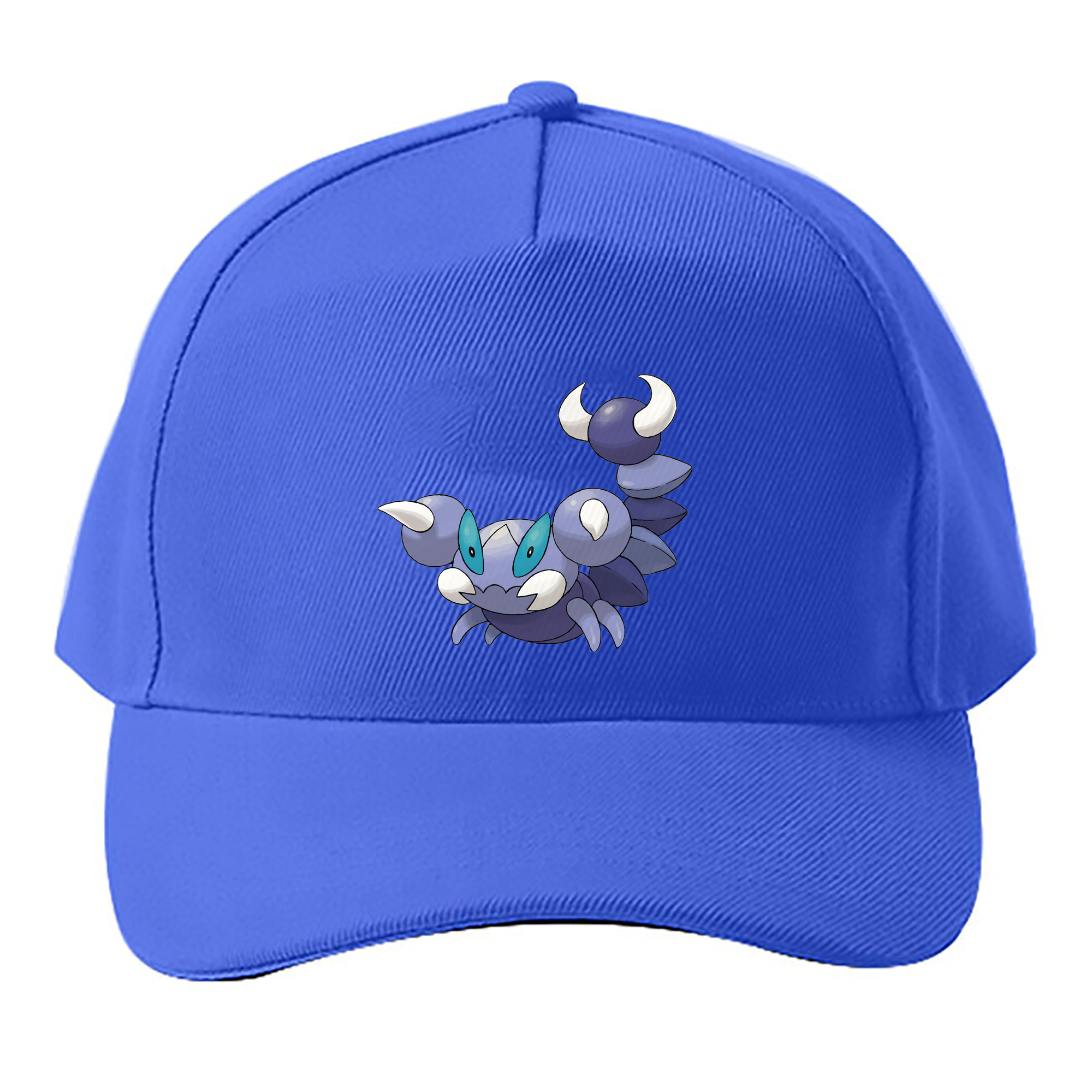 （画像用） ポケットモンスター Pokémon ベースボールキャップ 綿100％ 男女兼用 帽子 スポーツ